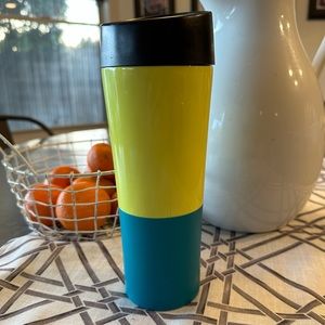 Starbucks OXO Colorblock Travel Tumbler